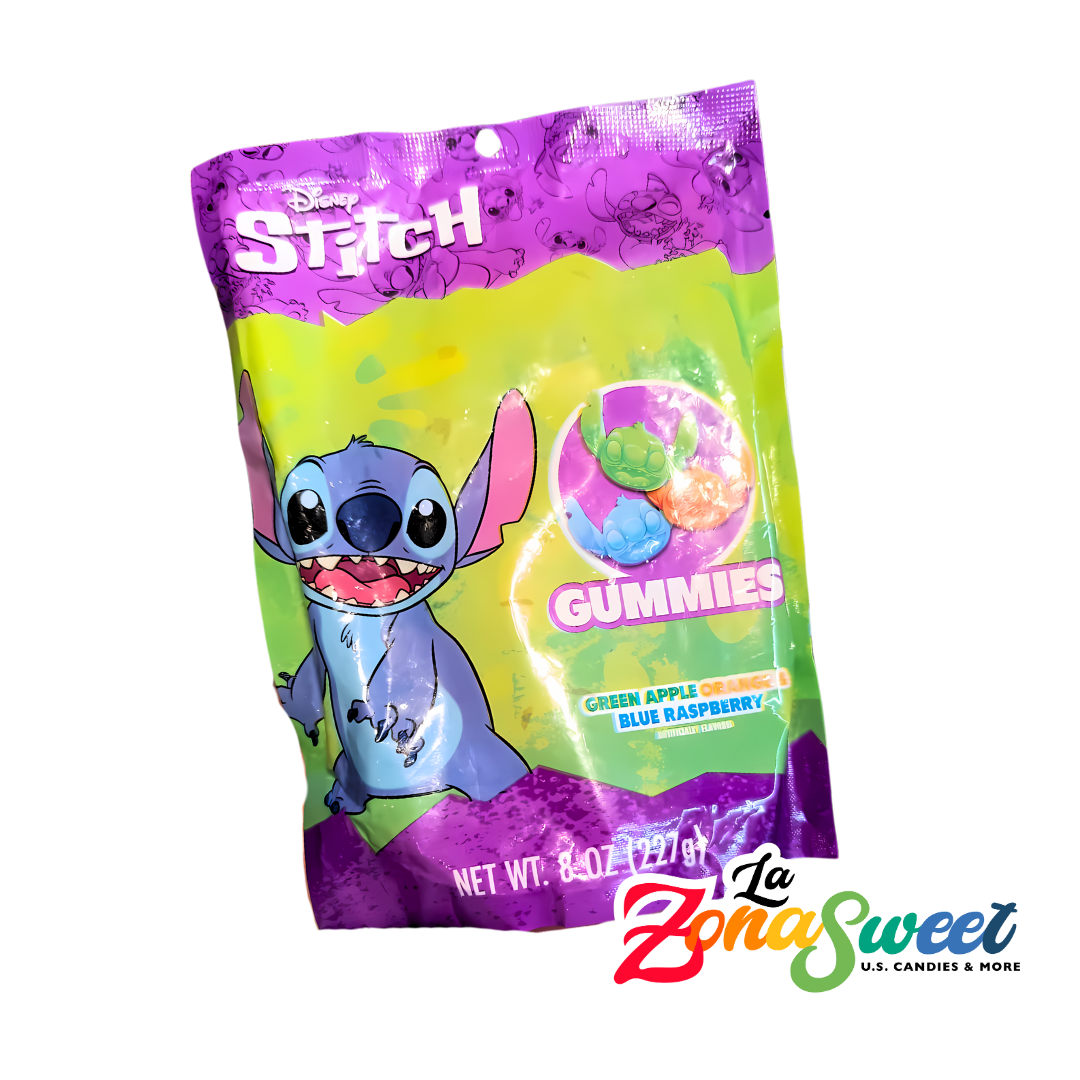 Gomitas Stitch (227g) | DISNEY