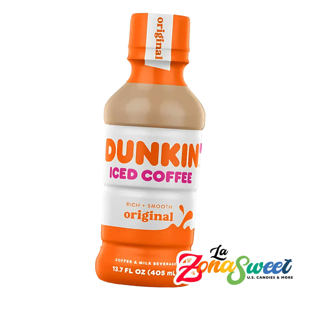 Café Frio Dunkin´ Original (404ml) | DUNKIN´