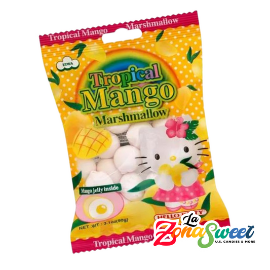 Bombones Hello Kitty Tropical Mango (90g) | EIWA