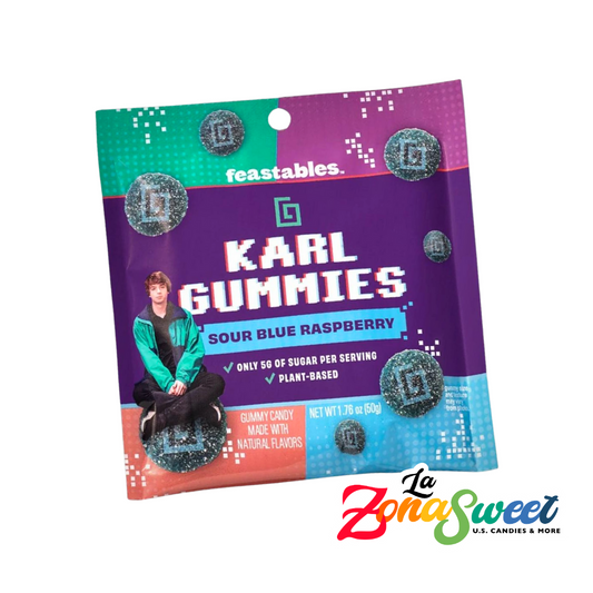 Karl Gummies Mr Beast (50g) | FEASTABLES