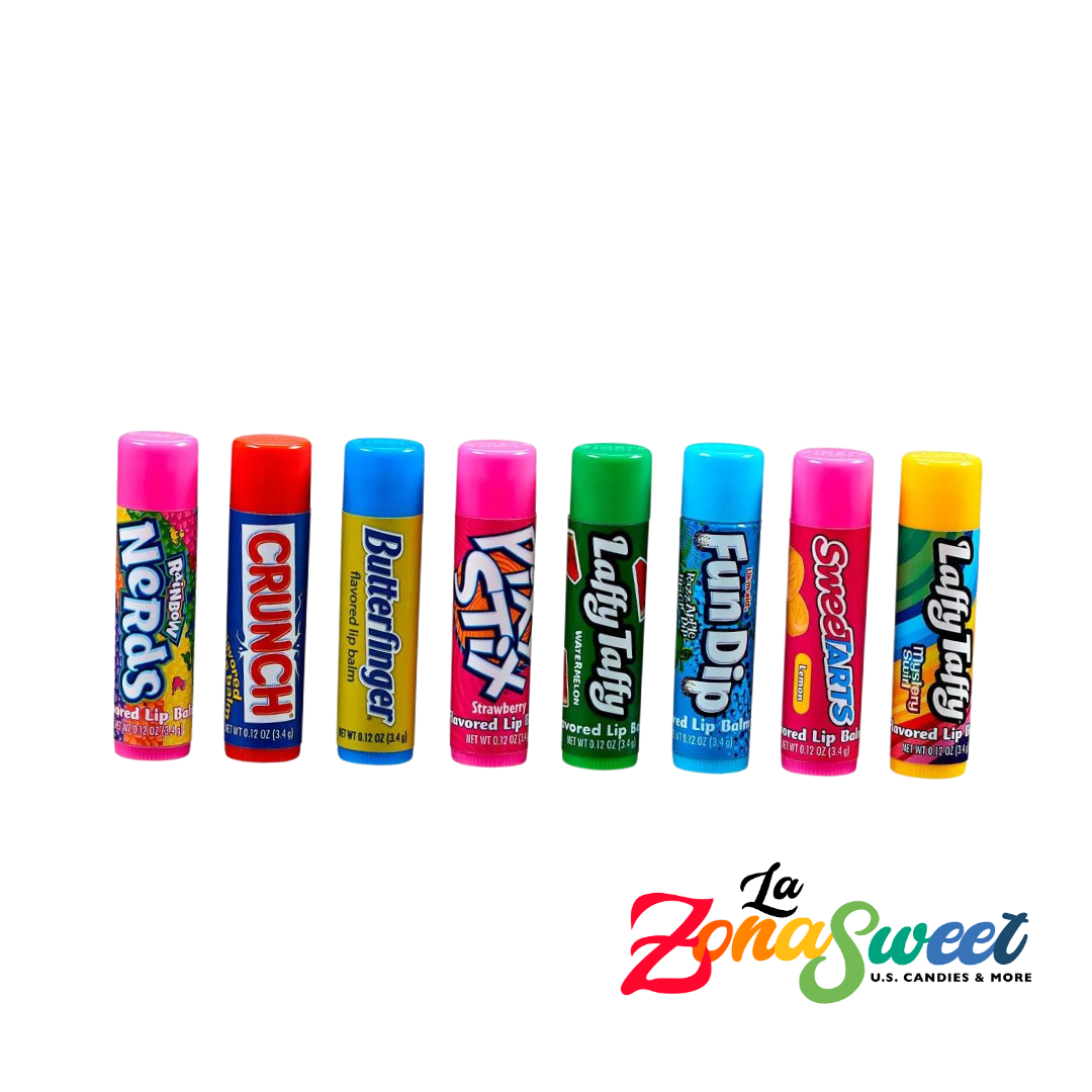 Bálsamo Labial Candy Shop (3.4g) | FERRARA CANDY