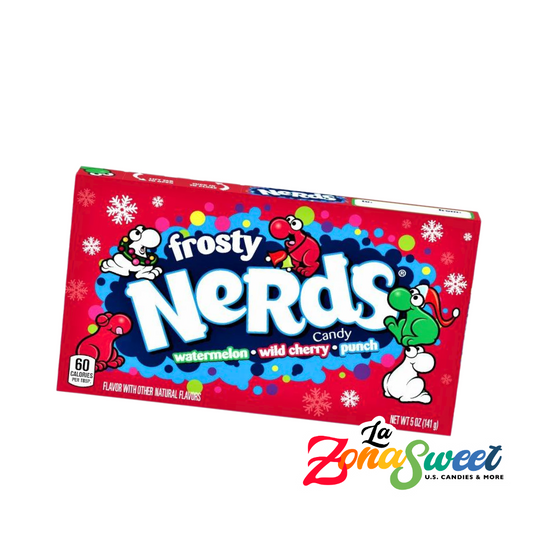 Nerds Candy Frosty (141g) | FERRARA CANDY