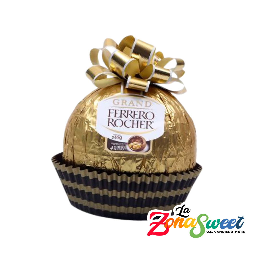 Ferrero Rocher Chocolate Gigante (240g) FERRERO