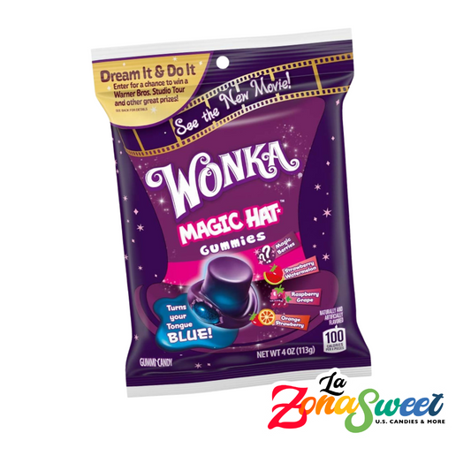 Gomitas Wonka Magic Hat (170g) | FERRARA CANDY