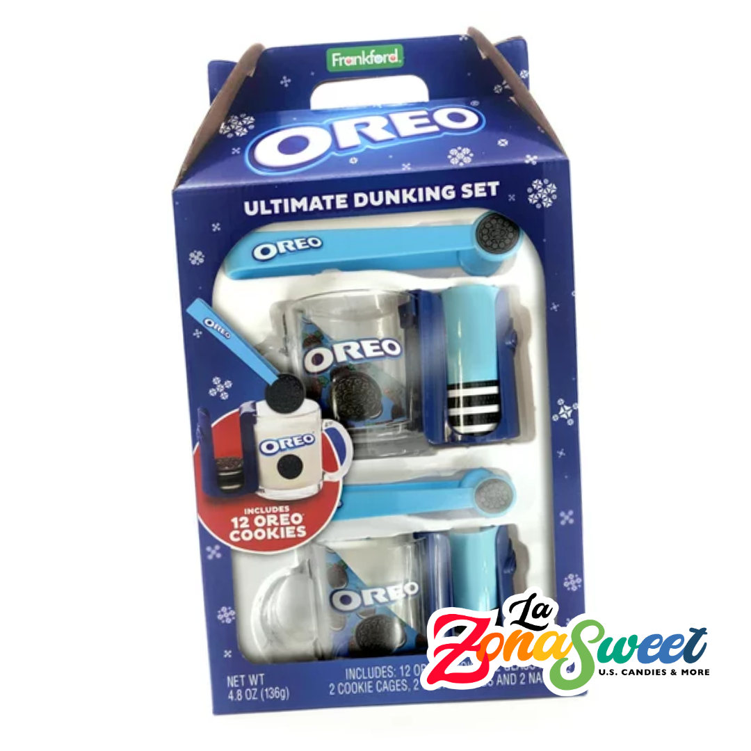 Set Tazas Oreo Ultimate Dunking (136g) | FRANKFORD