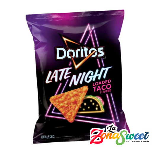 Doritos Late Night (262.2g) | FRITO LAY