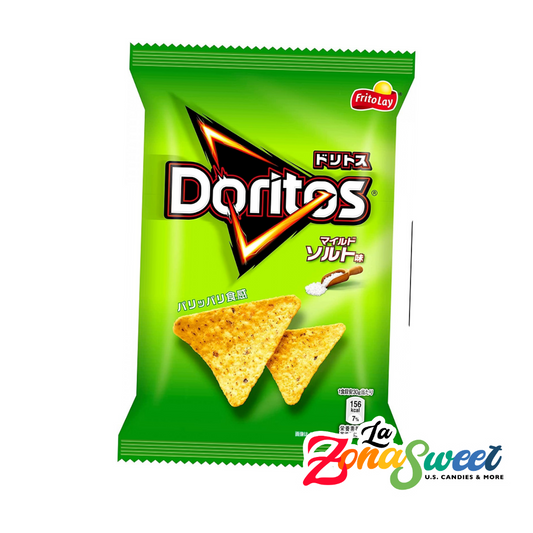 Doritos Mild Salt (65g) | FRITO LAY