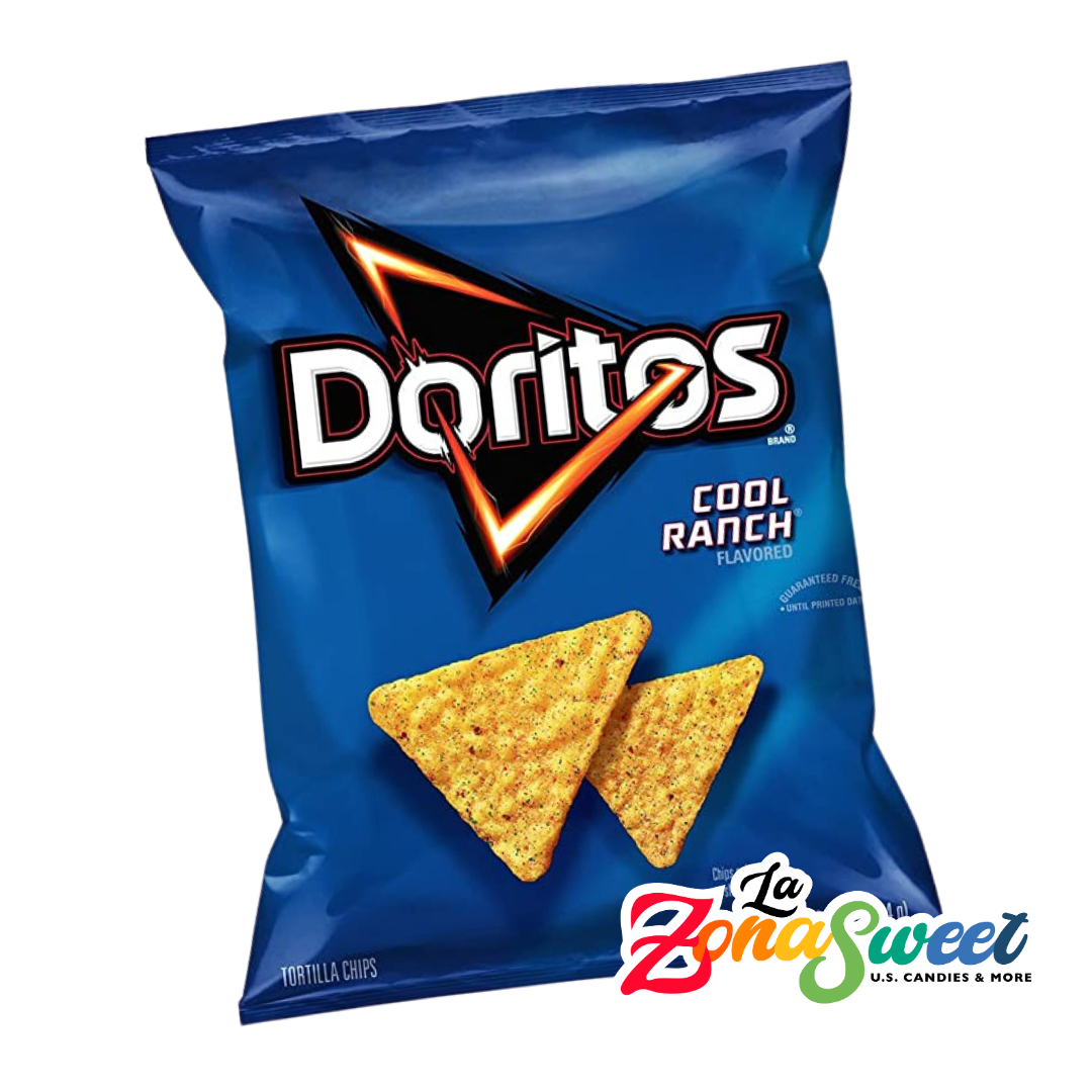 Doritos Cool Ranch (262.2g) | FRITO LAY