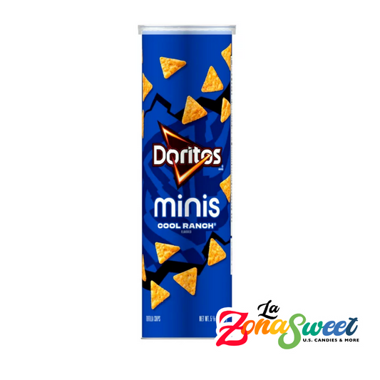Doritos Minis Cool Ranch (145.2grs) | FRITO LAY