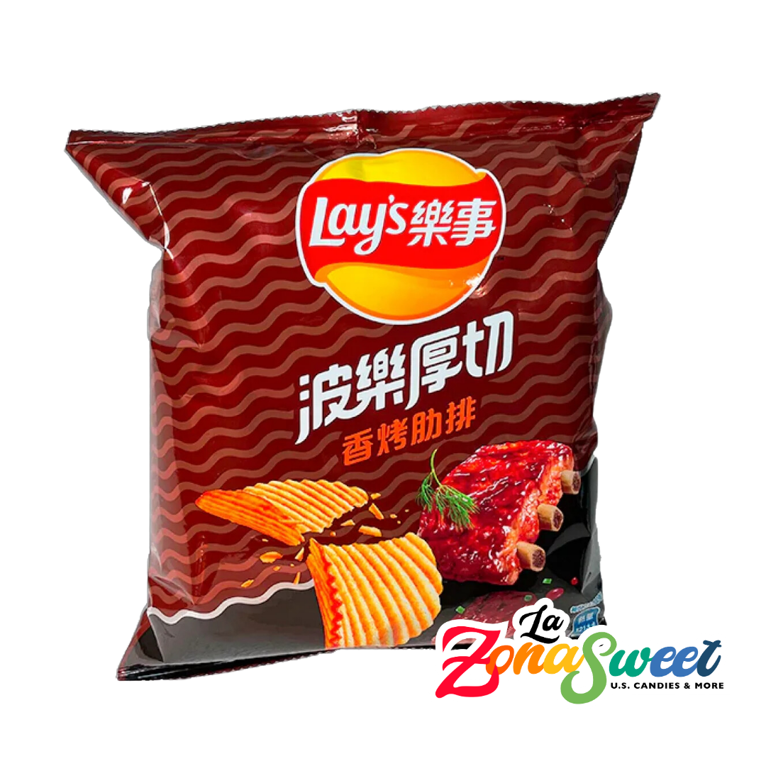 Lays Asiáticas (de 55 a 70g) | FRITO LAY