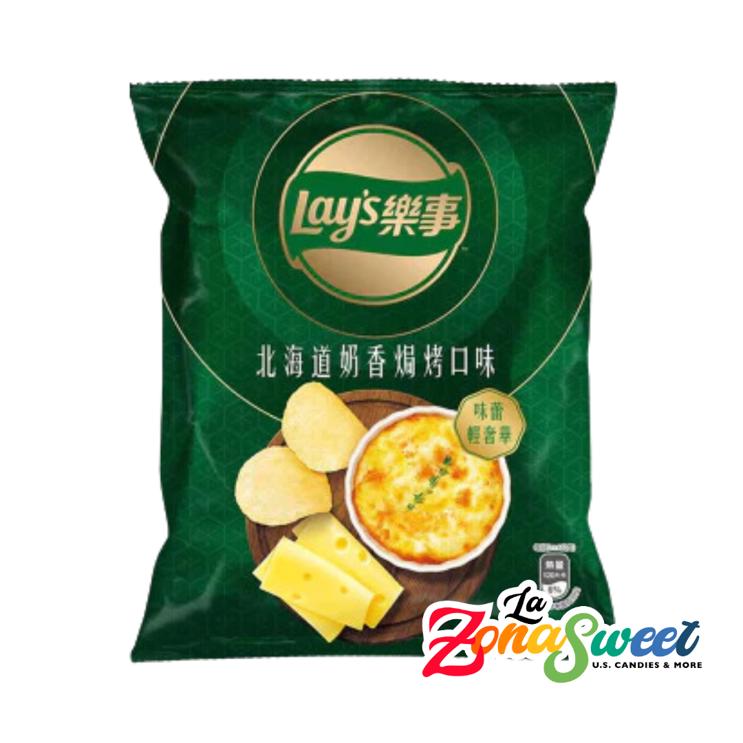 Lays Asiáticas (de 55 a 70g) | FRITO LAY