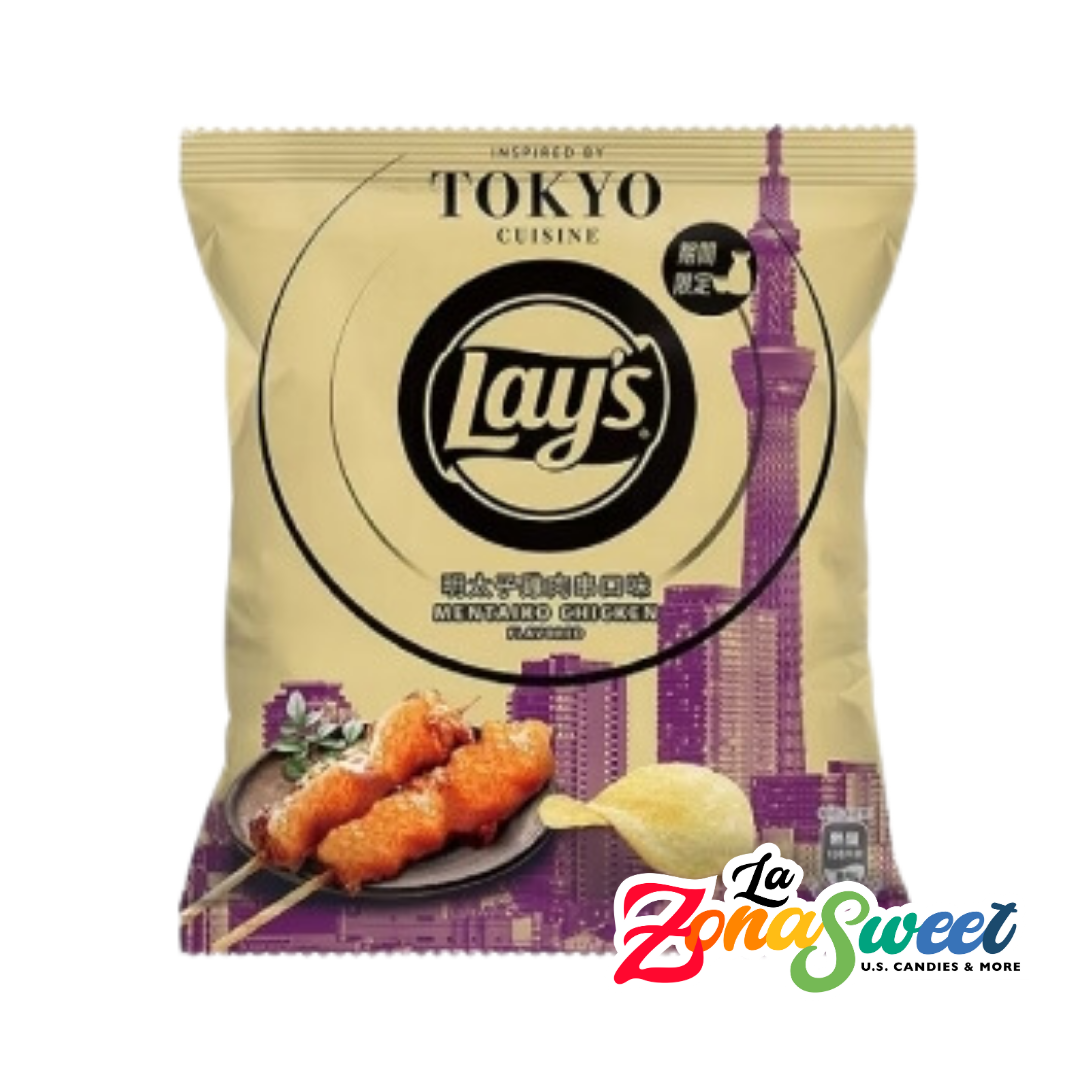 Lays Asiáticas (de 55 a 70g) | FRITO LAY