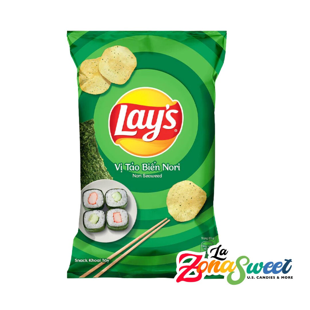 Lays Asiáticas (de 55 a 70g) | FRITO LAY