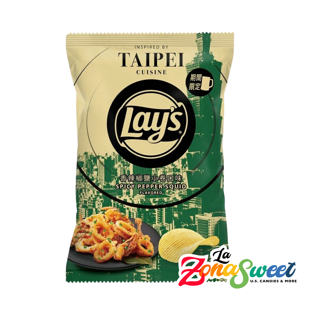 Lays Asiáticas (de 55 a 70g) | FRITO LAY