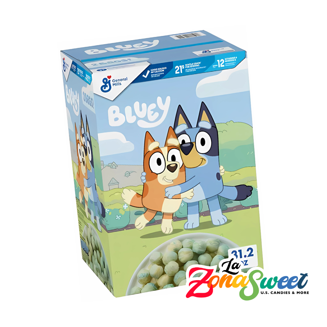Cereal Bluey 2 Bolsas (884g) | GENERAL MILLS