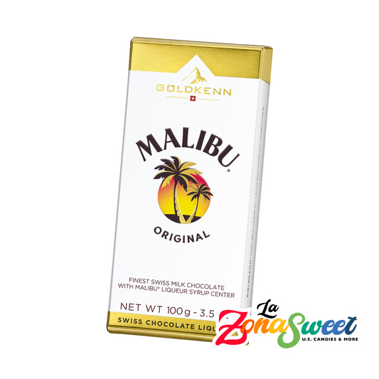 Chocolate Malibú (100gr) | GOLDKENN