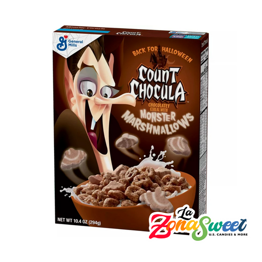 Cereal Monsters Count Chocula (294g) | GENERAL MILLS