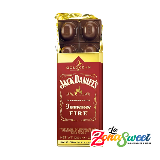 Chocolate Jack Daniel's Cinnamon Spice Tennessee Fire | JACK DANIEL'S