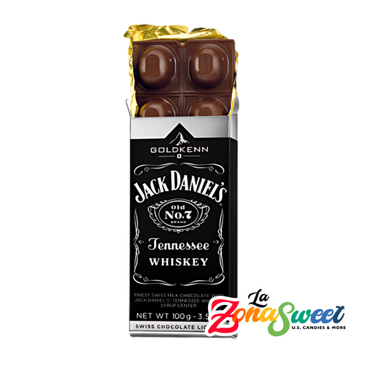 Chocolate Jack Daniel's Tennessee Whiskey | JACK DANIEL'S