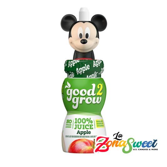 Juice Good 2 Grow Mickey Mouse | GOOD 2 GROW - GOOD 2 GROW - La Zona Sweet