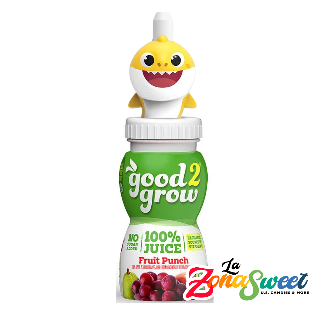 Juice Good 2 Grow Baby Shark | GOOD 2 GROW