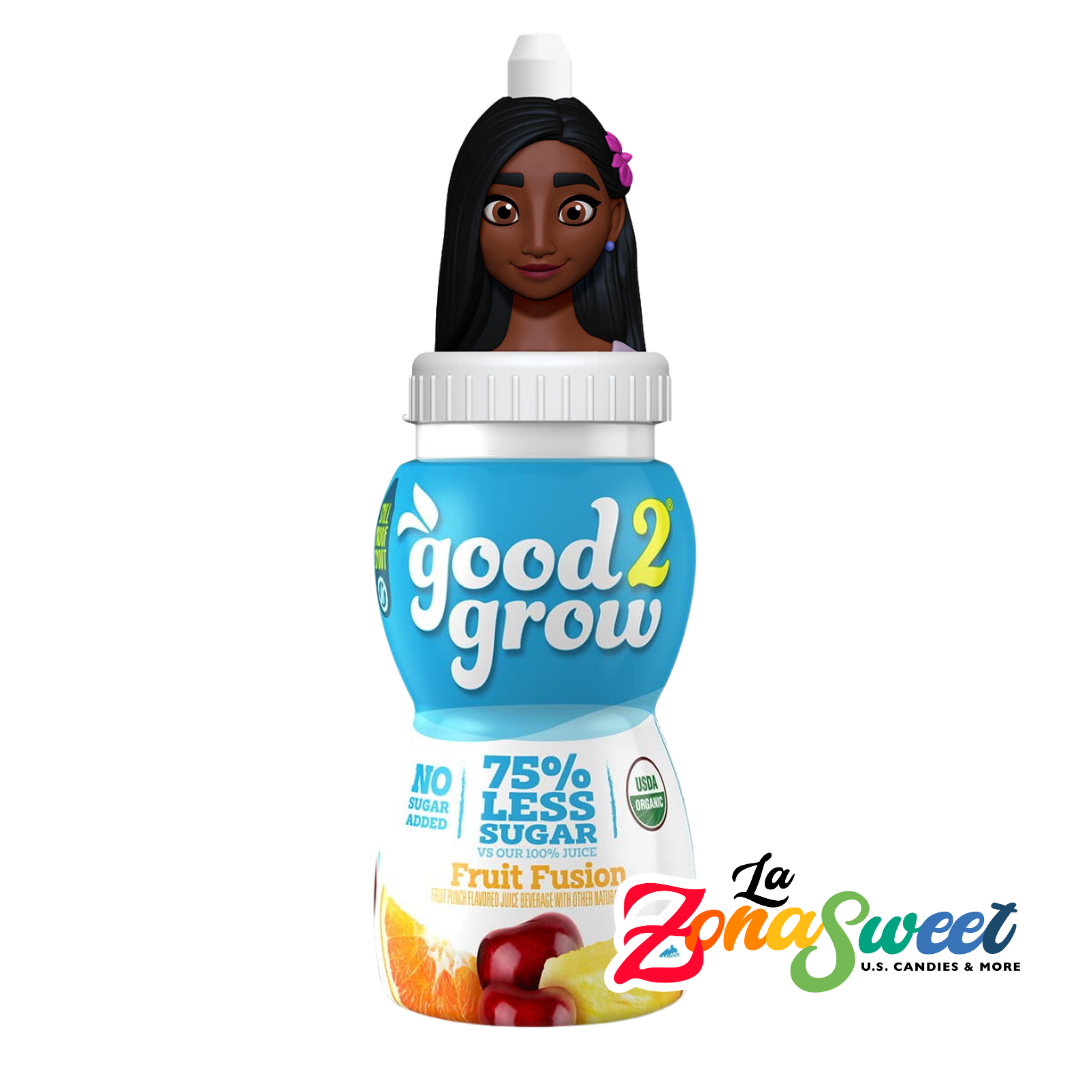 Juice Good 2 Grow Isabela Encanto (177ml) | GOOD 2 GROW