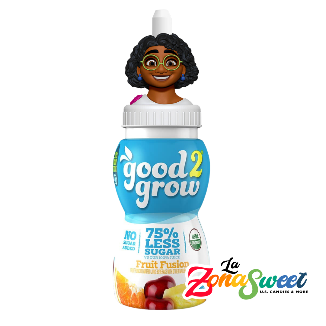 Juice Good 2 Grow Mirabel Encanto (177ml) | GOOD 2 GROW - LA ZONA SWEET ...