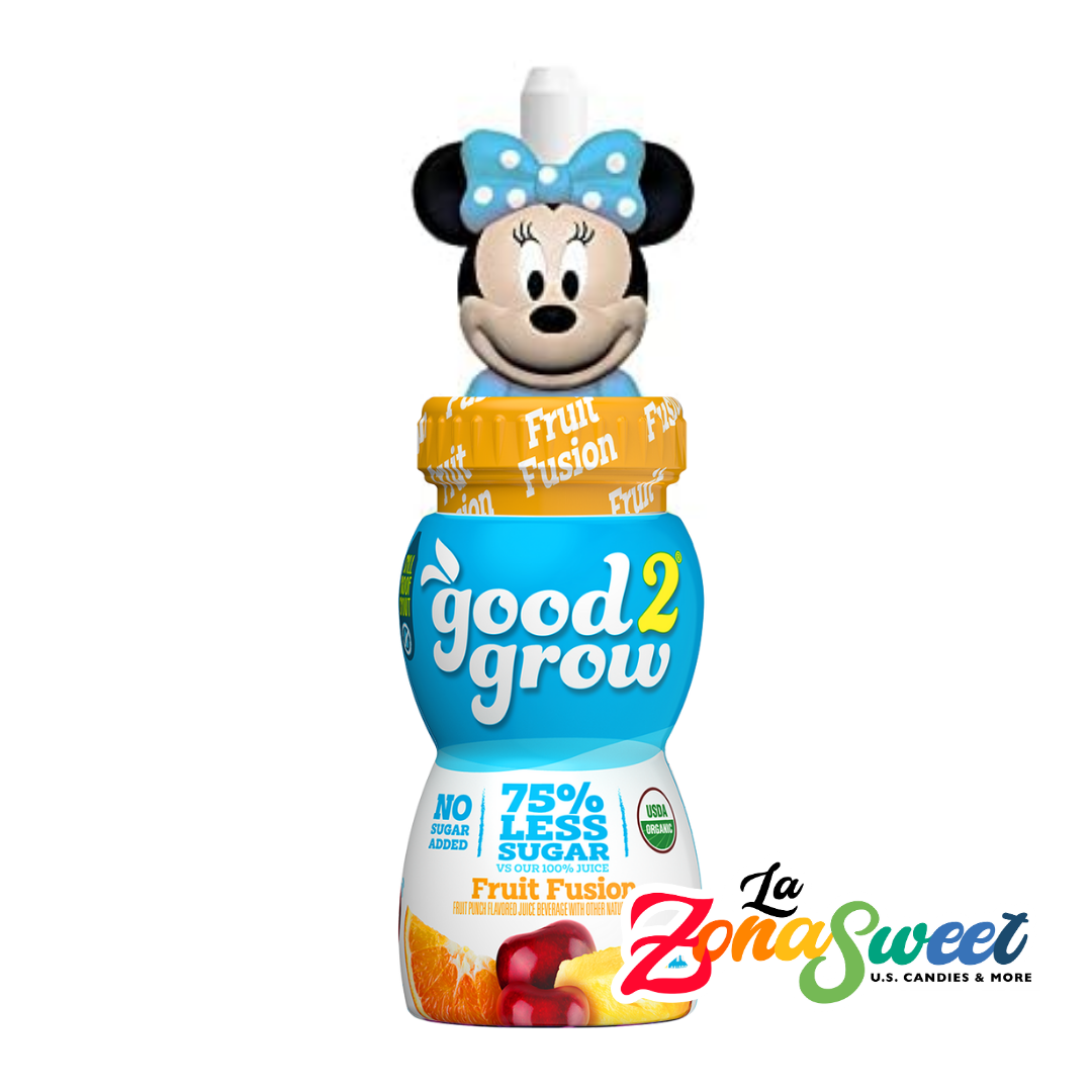 Juice Good 2 Grow Minnie | GOOD 2 GROW