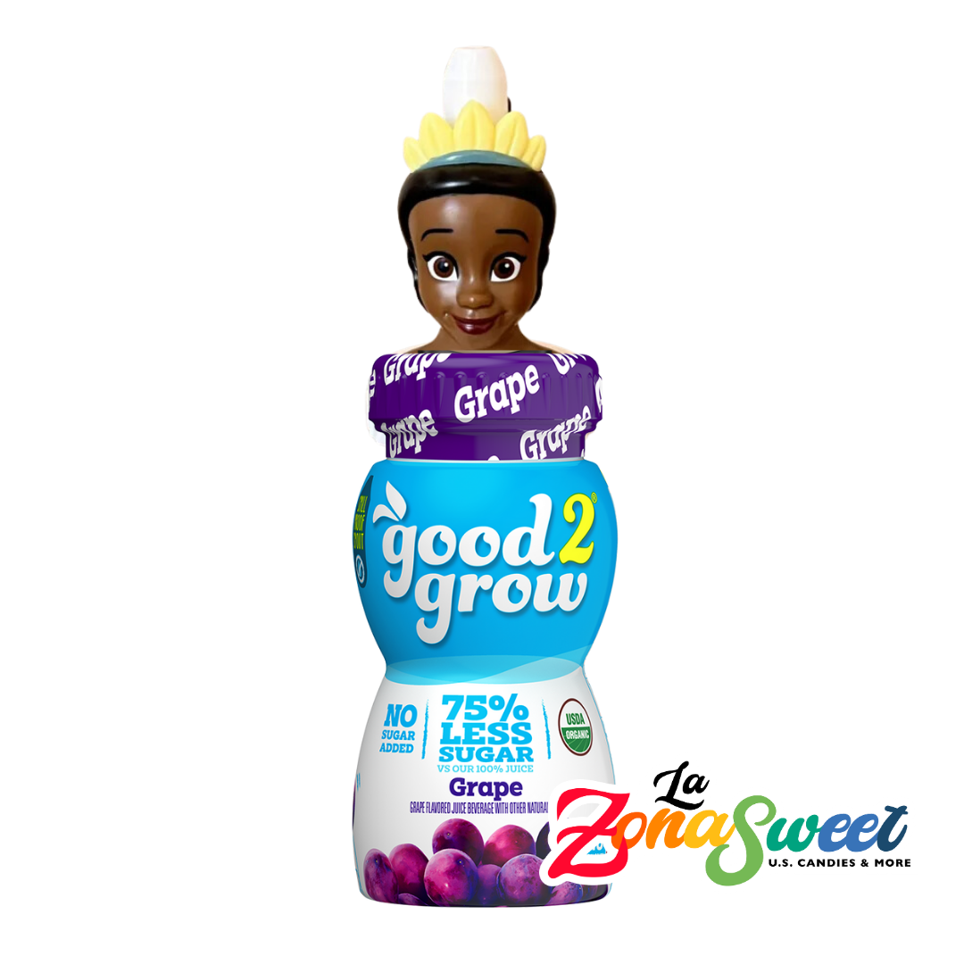 Juice Good 2 Grow Princesa Tiana | GOOD 2 GROW - GOOD 2 GROW - La Zona Sweet