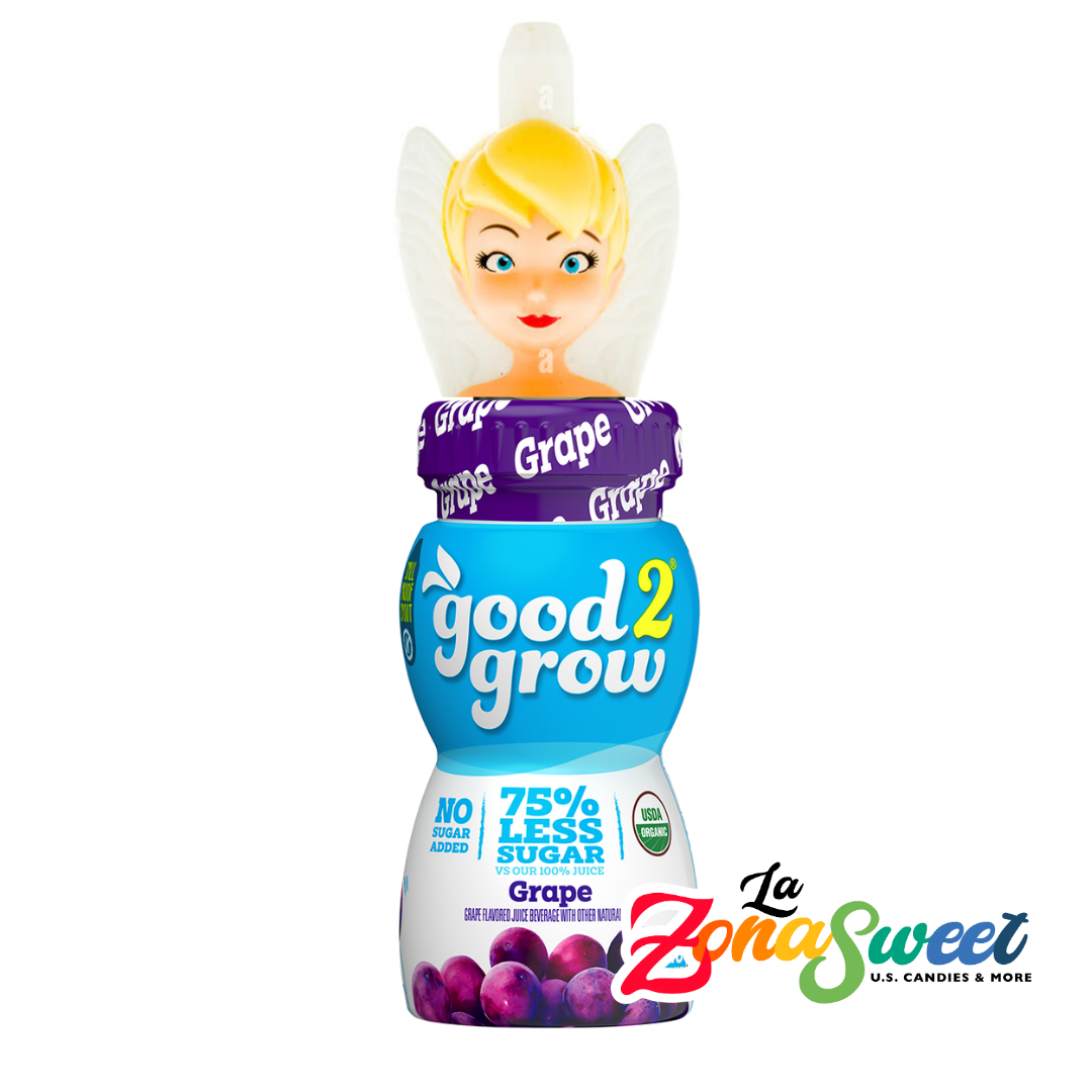 Juice Good 2 Grow Tinker Bell | GOOD 2 GROW - GOOD 2 GROW - La Zona Sweet