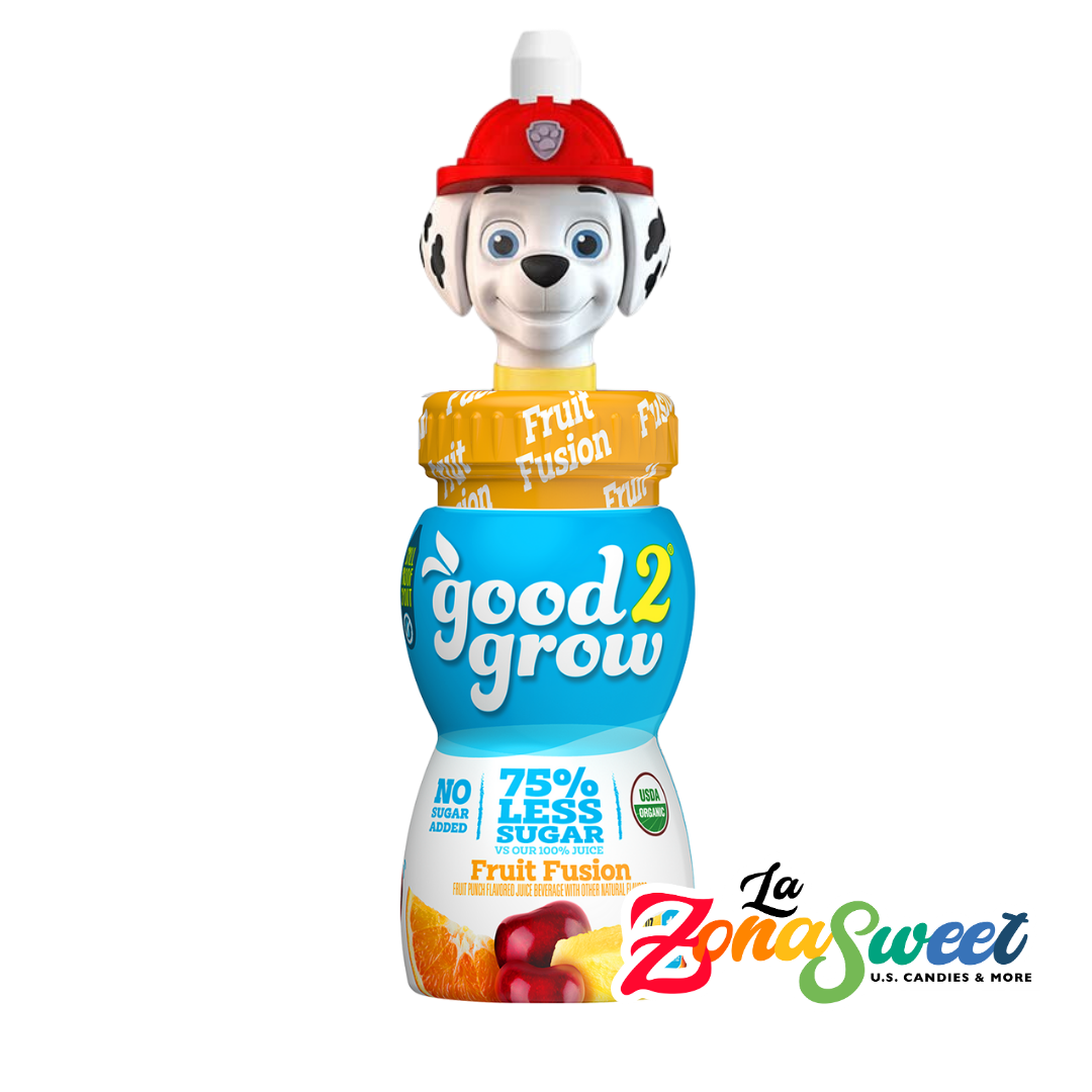 Juice Good 2 Grow Marshal Paw Patrol | GOOD 2 GROW