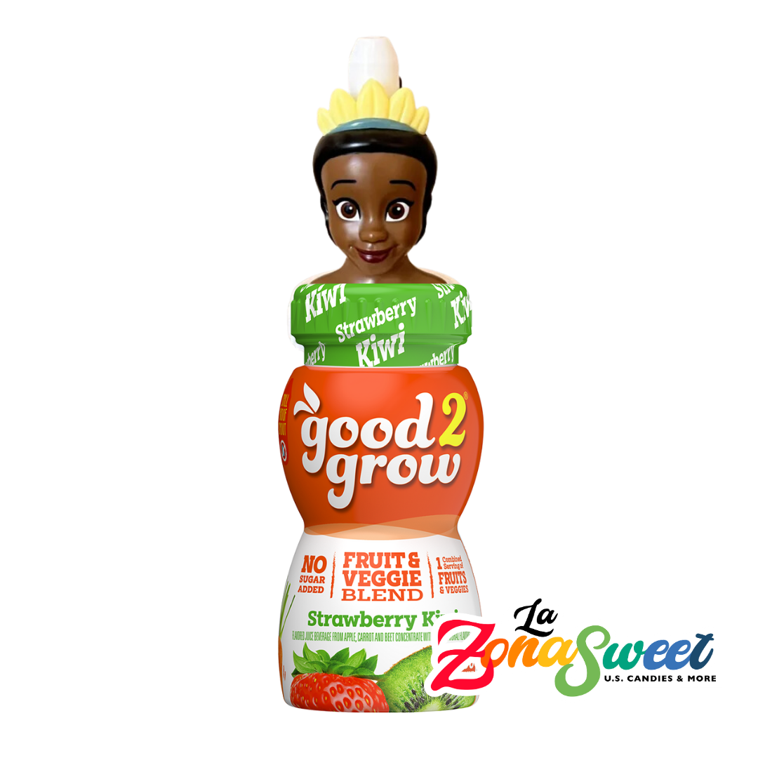 Juice Good 2 Grow Princesa Tiana | GOOD 2 GROW - LA ZONA SWEET – La ...