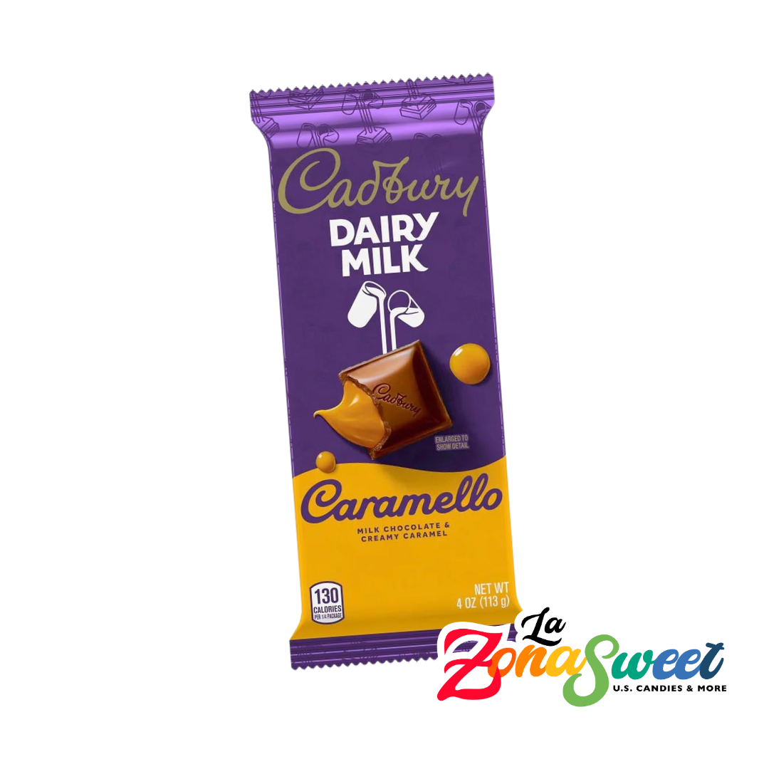 Chocolate Cadbury Caramello (113gr) | HERSHEY´S