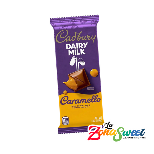 Cadbury Caramello (113gr) | HERSHEY´S