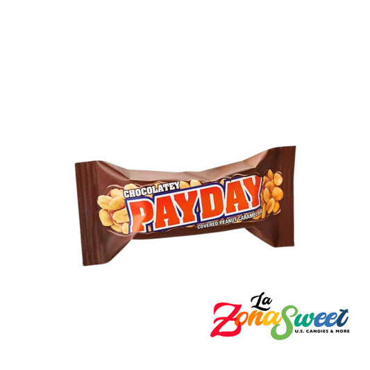 Payday Chocolate (21g) | HERSHEY'S