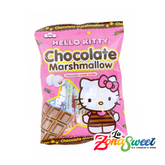 Bombones Rellenos de Chocolate (36g) | Hello Kitty