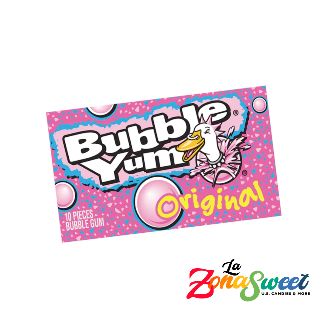 Chicles Bubble Yum Original (80g)| HERHSEY'S