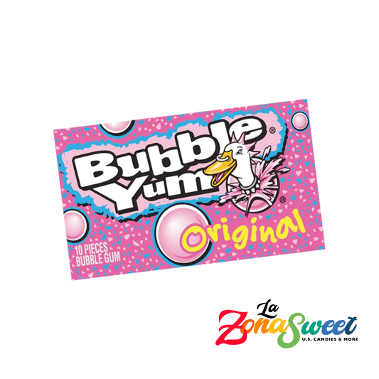 Bubble Yum Original (80g)| HERHSEY'S