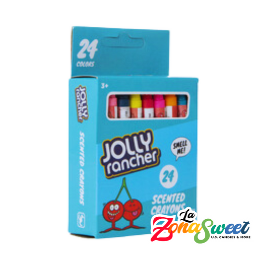 Crayolas Jolly Rancher (24 colores) | HERSHEY´S