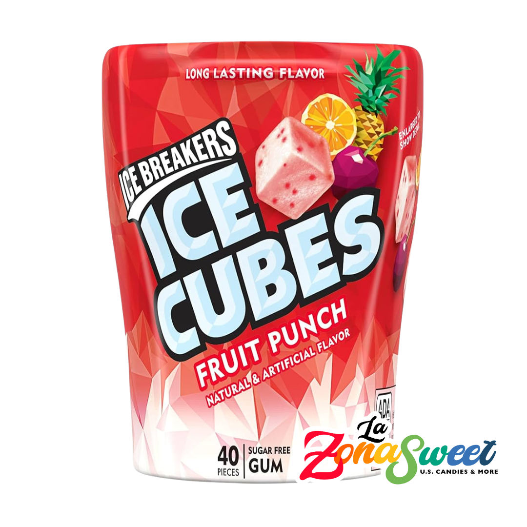 Ice Breakers Ice Cubes Varios (92g) | HERSHEY´S