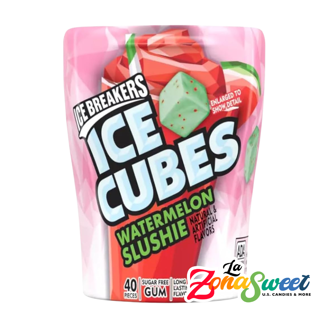 Ice Breakers Ice Cubes Varios (92g) | HERSHEY´S
