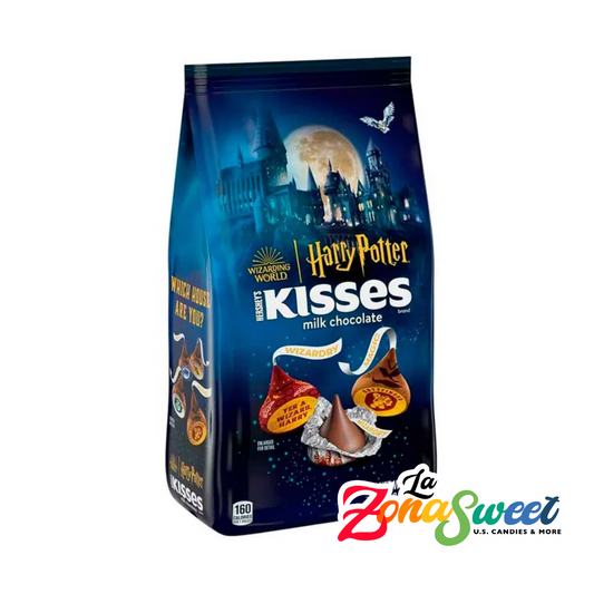 Chocolates Kisses Edicion Harry Potter Party Size (657g) | HERSHEY´S