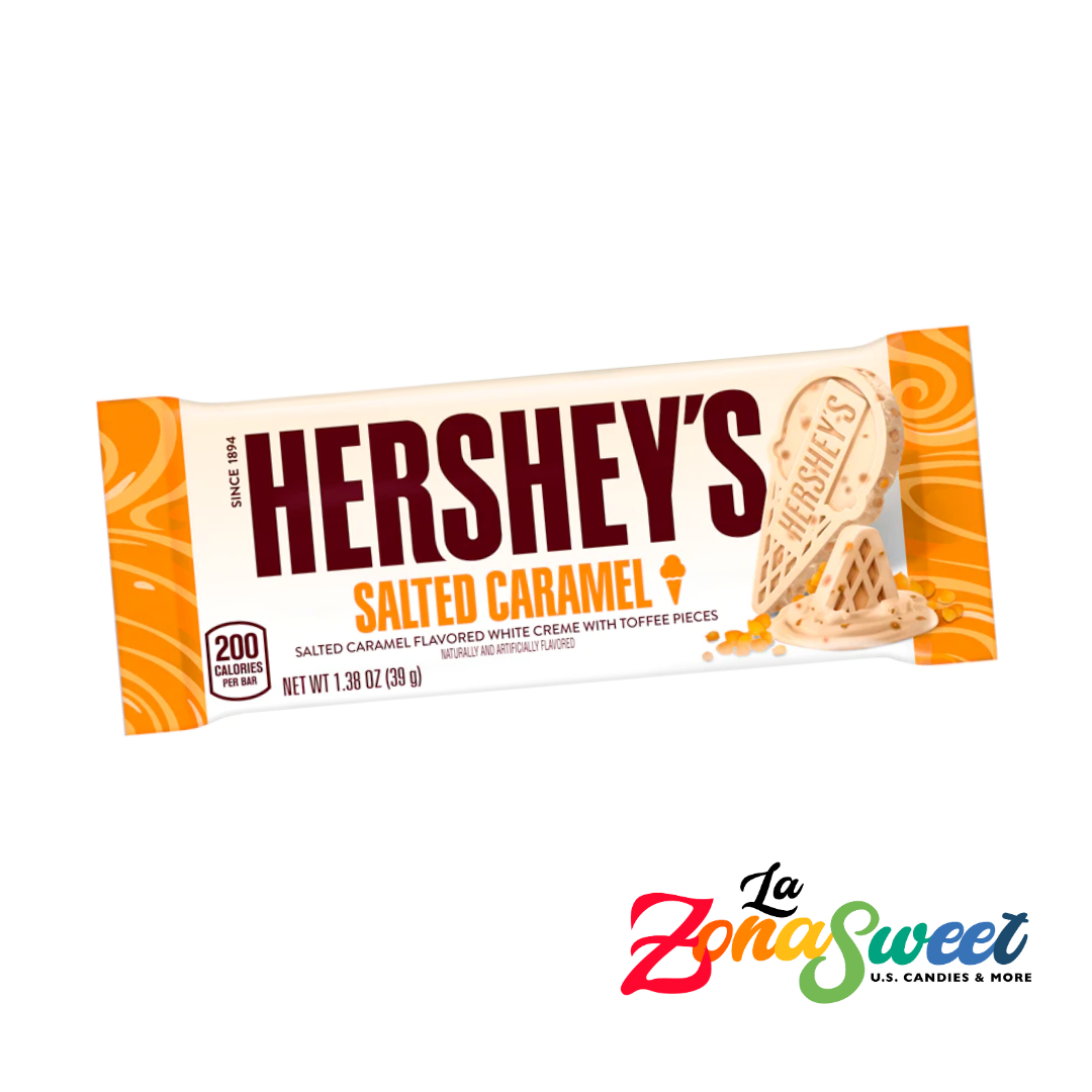 Hershey's Salted Caramel (39g) | HERSHEY´S