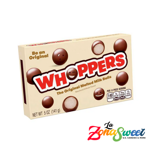 Whoppers Malted Milk Balls (141g) | HERSHEY'S