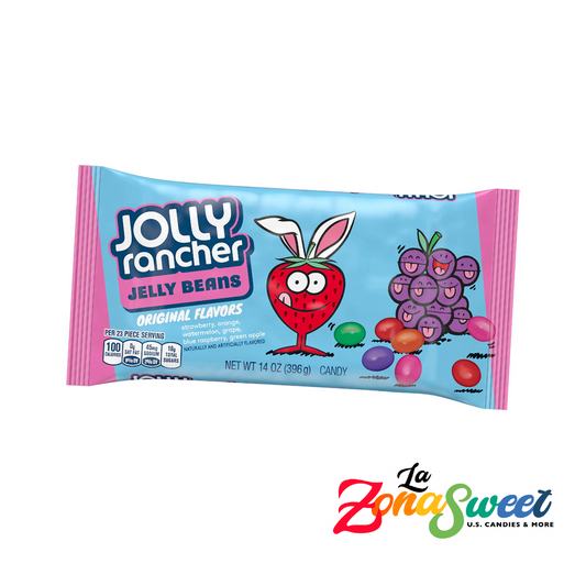 Jelly Beans Jolly Rancher Original Pascua (396g) | HERSHEYS