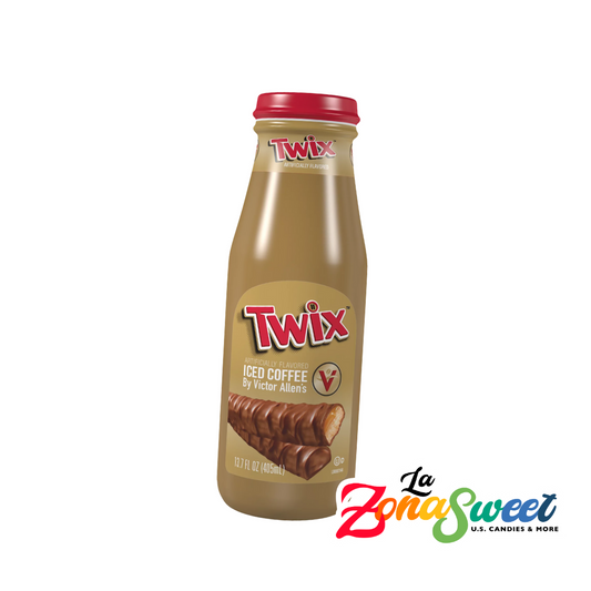 Café Frío Sabor Twix By Victor Allen´s (405ml) | HORSESHOE