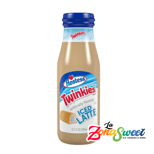 Café Latte Frio Sabor Twinkies (405ml) | HOSTESS