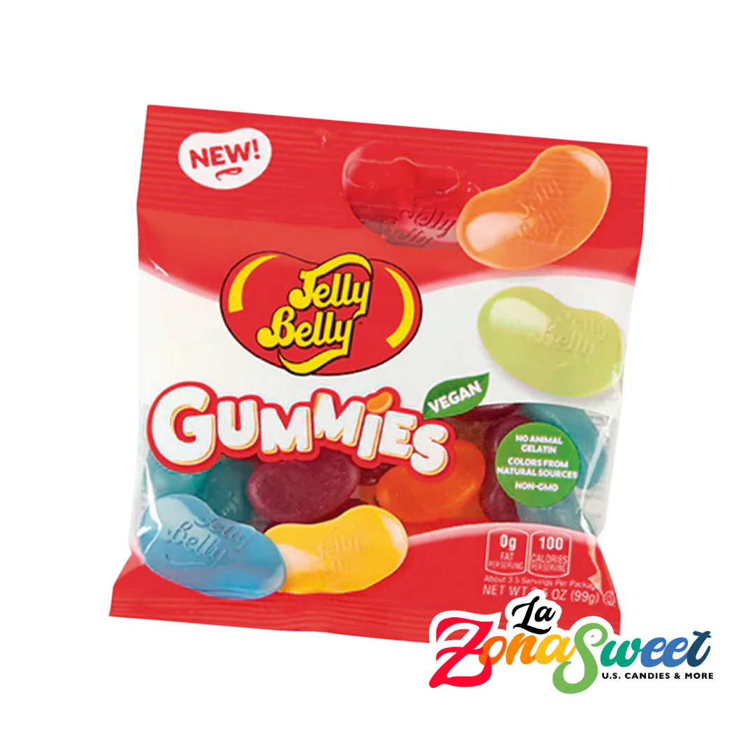 Jelly Belly Gummies (99g) | JELLY BELLY