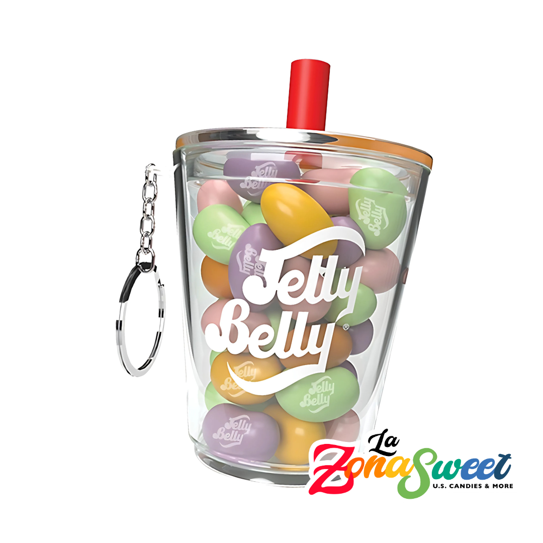 Vaso Jelly Belly Boba Milk | JELLY BELLY