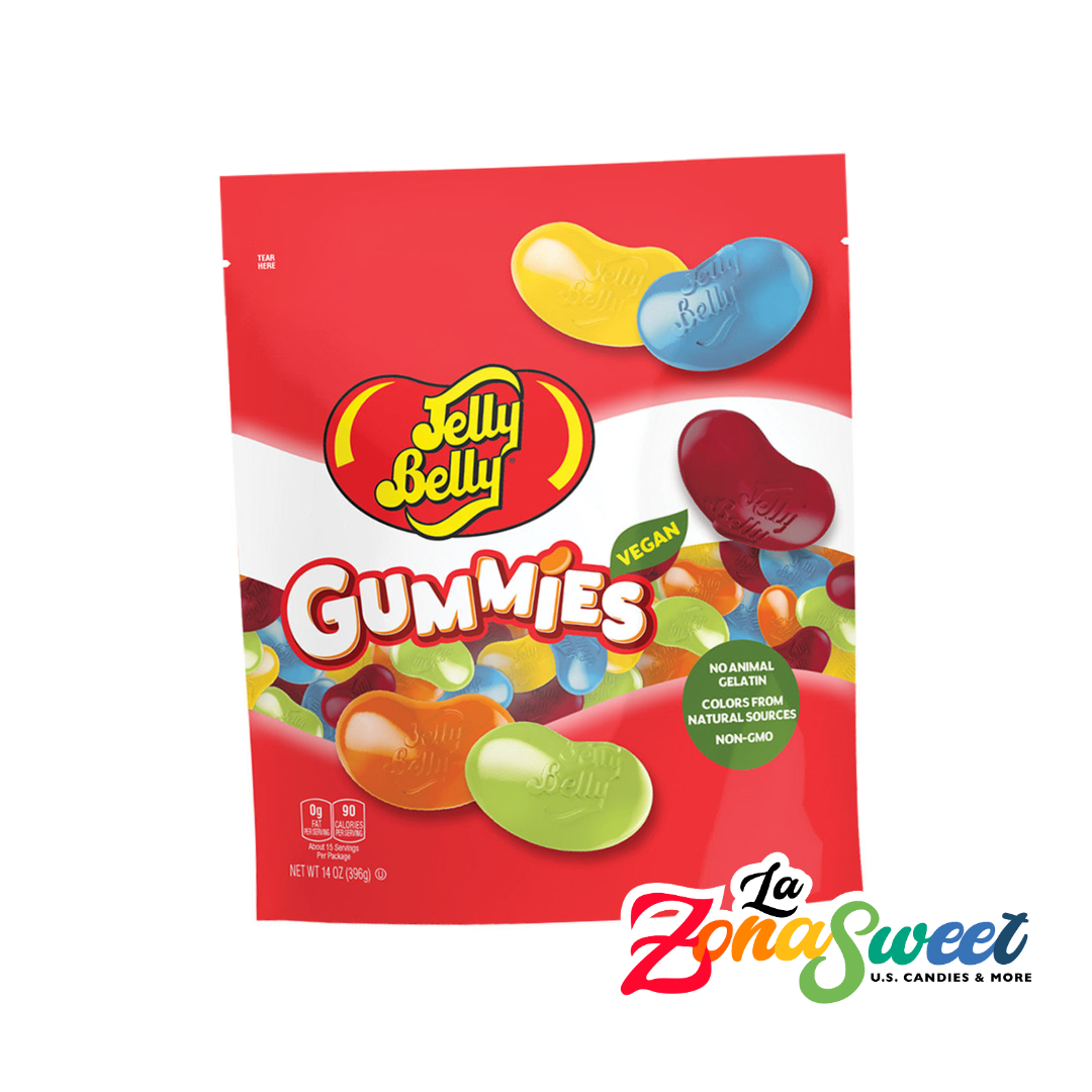 Gomitas Jelly Belly Original Vegan (396gr) | JELLY BELLY